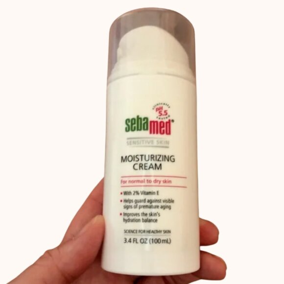 Sebamed Moisturizing Face Cream - Picture 5 of 12